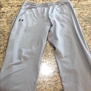 Under Armour Loose Fit Coldgear Sweat Pants
